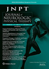 Journal of Neurologic Physical Therapy封面